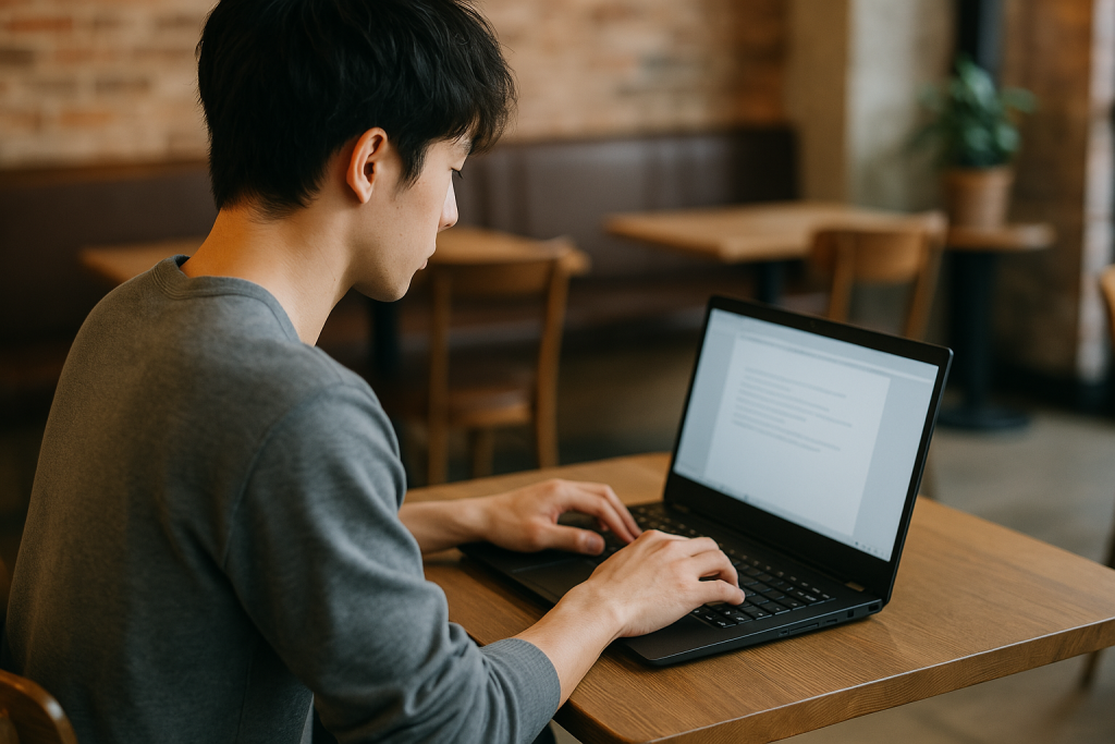 会社員からライターへ｜SEOライティングを意識したWebライティングで副収入を得る5ステップ【未経験OK】